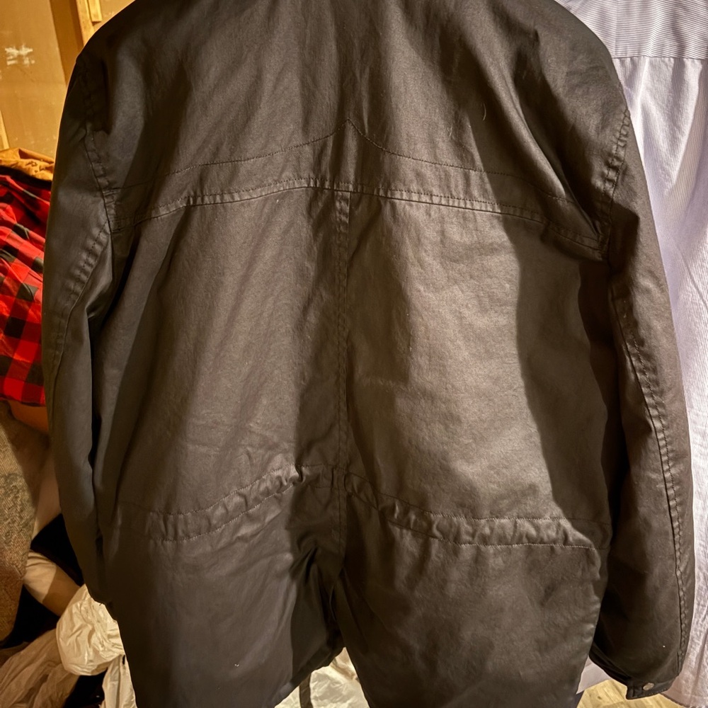 Hunter wax jacket - Picture 2 of 3